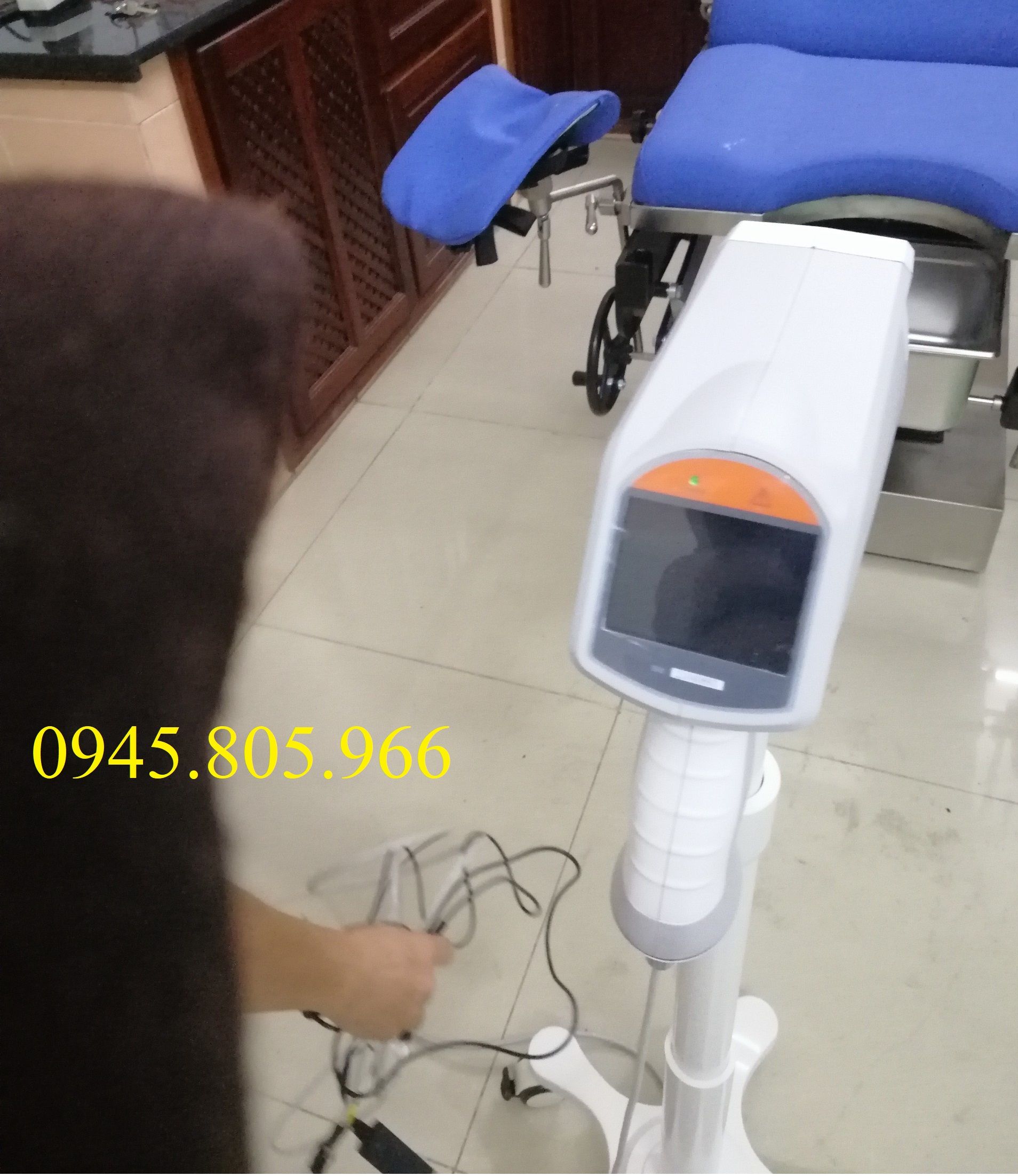 Máy soi cổ tử cung Kernel GN200